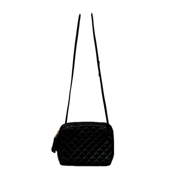 Charter Club Quilted Crossbody Bag - Picture 2 of 5